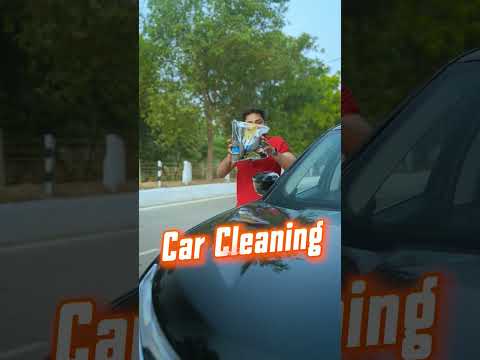 3 अद्भुत Car Cleaning Gadgets– @TechBurner  @techburnershort #trendingvideo