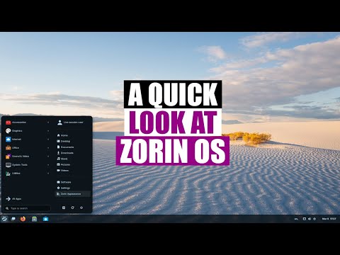 Zorin OS Is The Linux Distro For Windows Users