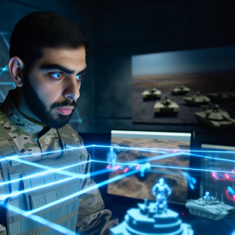 Video Games and Generative AI: The US Army’s New Approach to Battle Planning