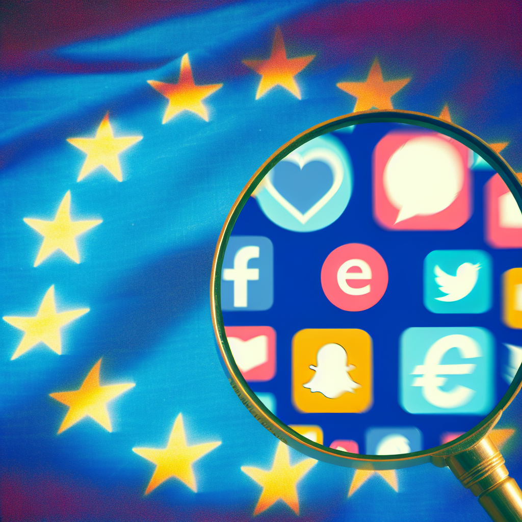 EU Turns Regulatory Lens on US Social Media Giants: The Struggle for Data Privacy and AI Safeguards Intensifies