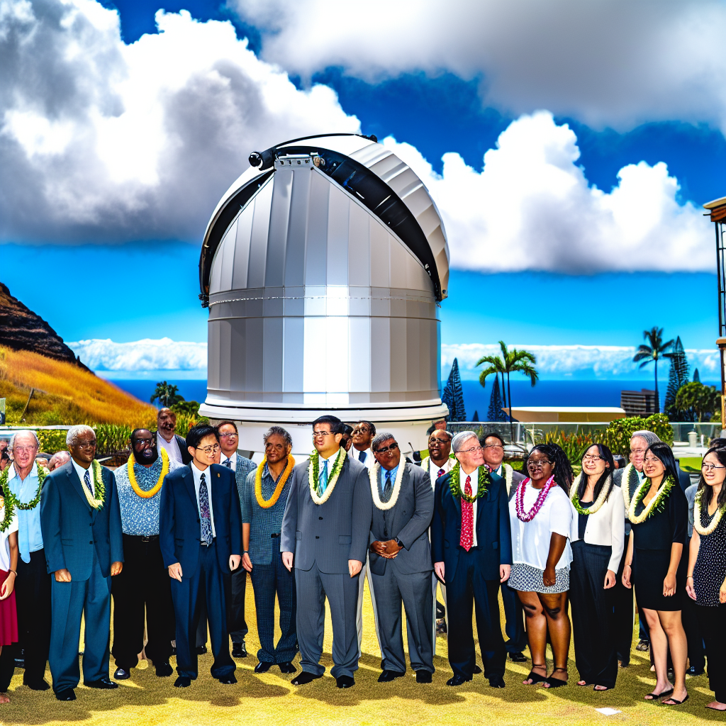 Unveiling the Future: The Launch of a Revolutionary Solar Telescope in Hawaii and Its Impact on Metro and Other Cities