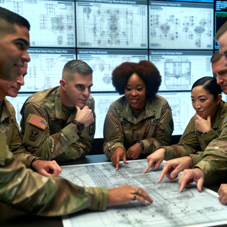 Exploring the Battlefield of the Future: US Army Tests Generative AI for Strategic Planning in Simulated Video Games
