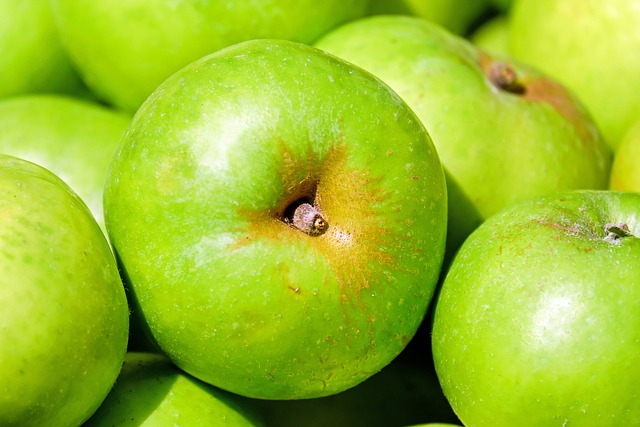 Green Apples