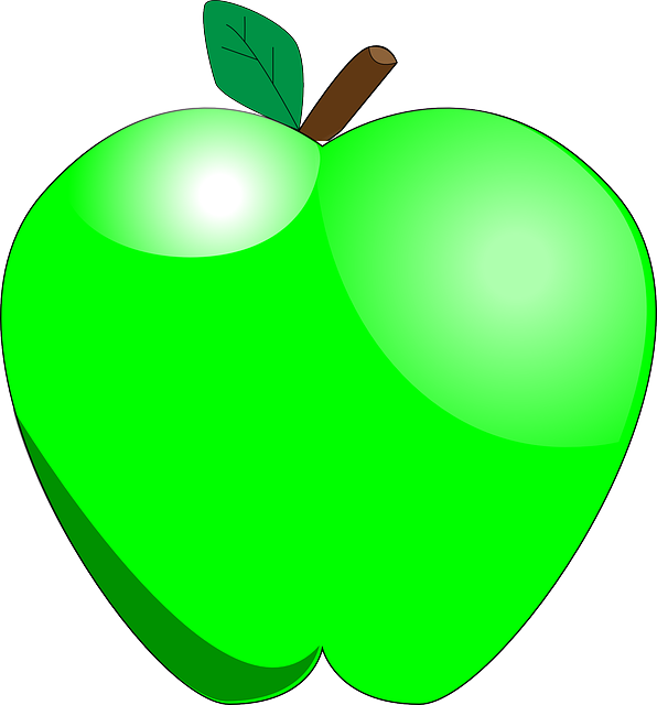 Green Apples