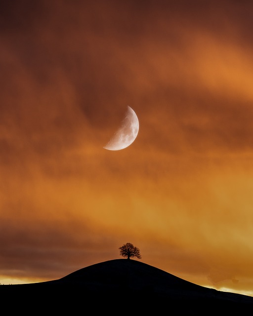 Moon Lamps