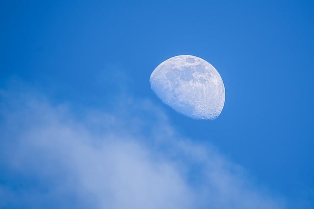 Moon Lamps