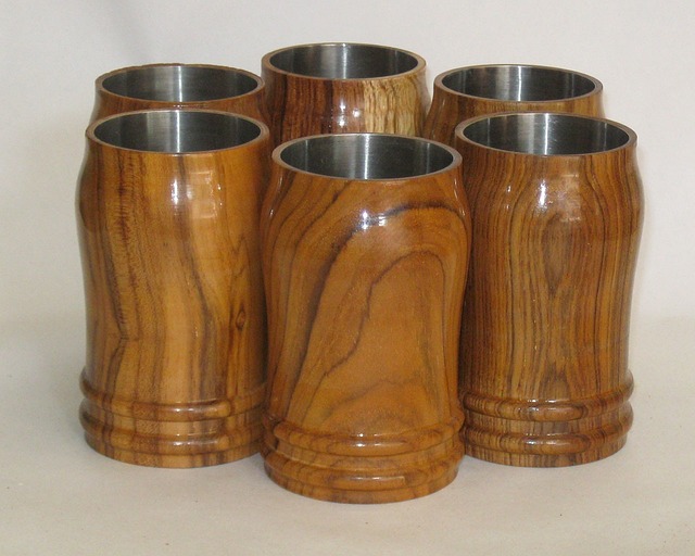 Tumbler cups