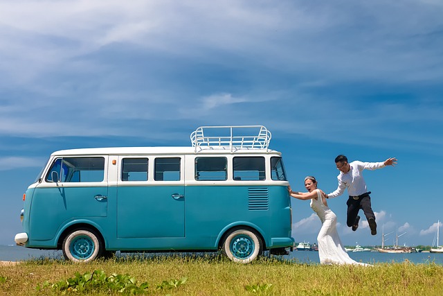 Wedding signage