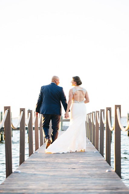 Wedding signage