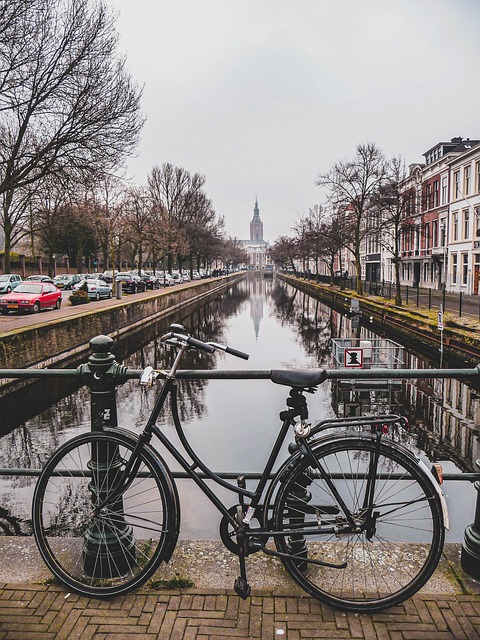 cycling