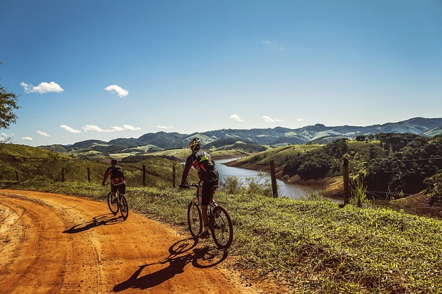 cycling