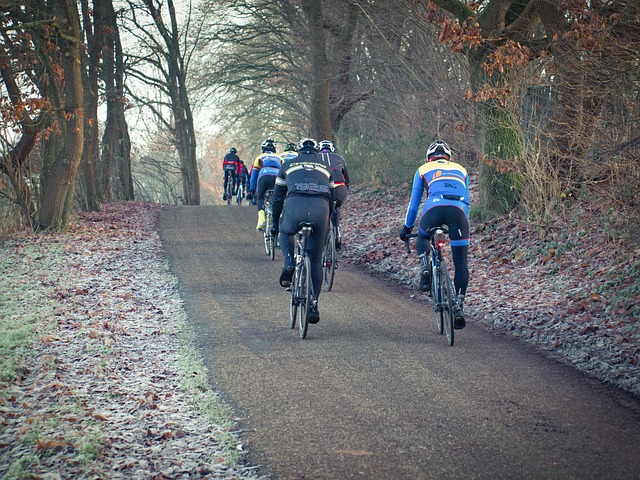 cycling