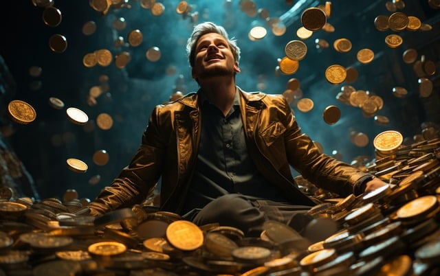 finance, money, dollars, coins