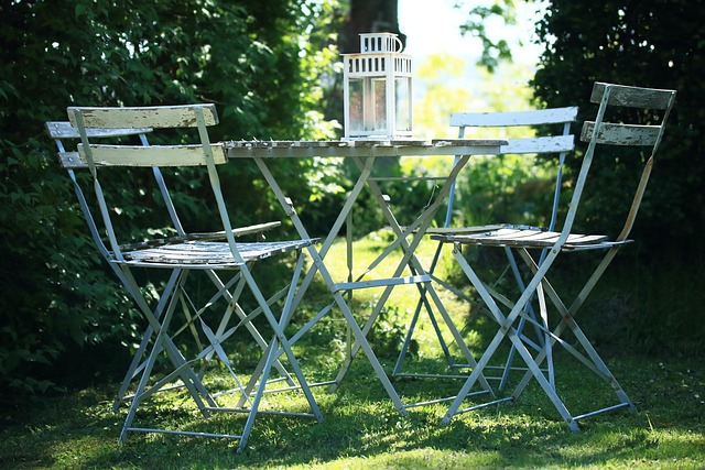 Building Weatherproof Wonders: Crafting Durable Outdoor Furniture