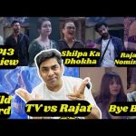 Bigg Boss 18 EP43 Review: Rajat Ka Nomination, Shilpa Ka Dhokha, Karan Vs Rajat, TV vs Youtuber