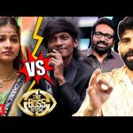 🔴LIVE: Arnav Re-Entry🔥Varshini Evicted😱| Balaji Bigg Boss Review