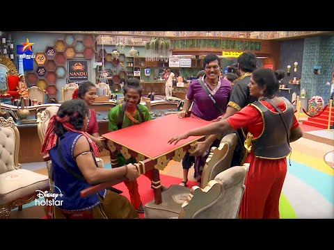 Bigg Boss Tamil Season 8 | 21st November 2024 – Promo 1