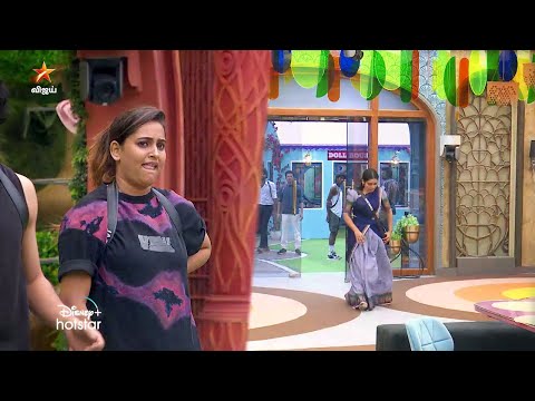 Bigg Boss Tamil Season 8 | 26th November 2024 – Promo 1