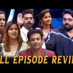 VJS நீங்க HOST இல்ல Waste..!!🤬 Sachana🤡 Bigg Boss 8 Tamil Full Episode Live