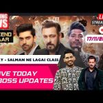 BIGBOSS Season 18 LIVE | WEEKEND KA WAR  | TODAY EPISODE BIGBOSS LIVE | 17TH NOV 2024 BIGBOSS