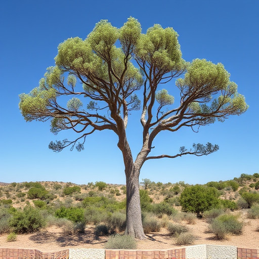 acacia tree