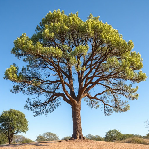 acacia tree