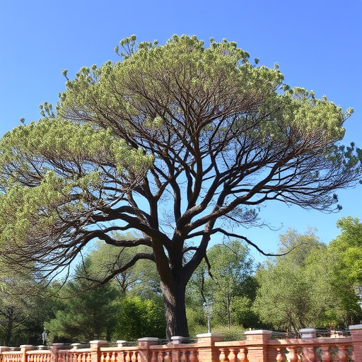 acacia tree