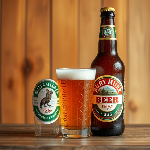 beer bottle, beer beverage