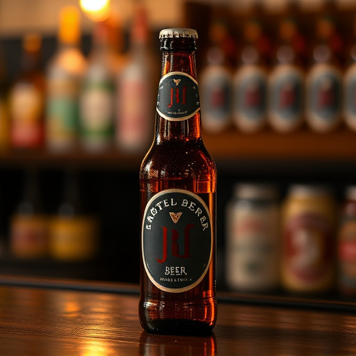 beer bottle, beer beverage
