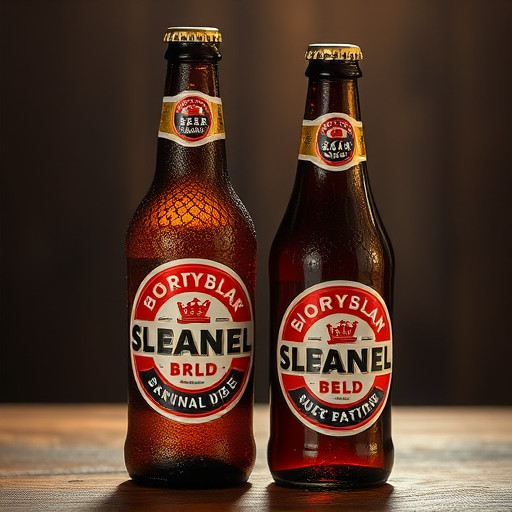 beer bottle, beer beverage
