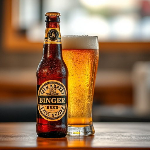 beer bottle, beer beverage