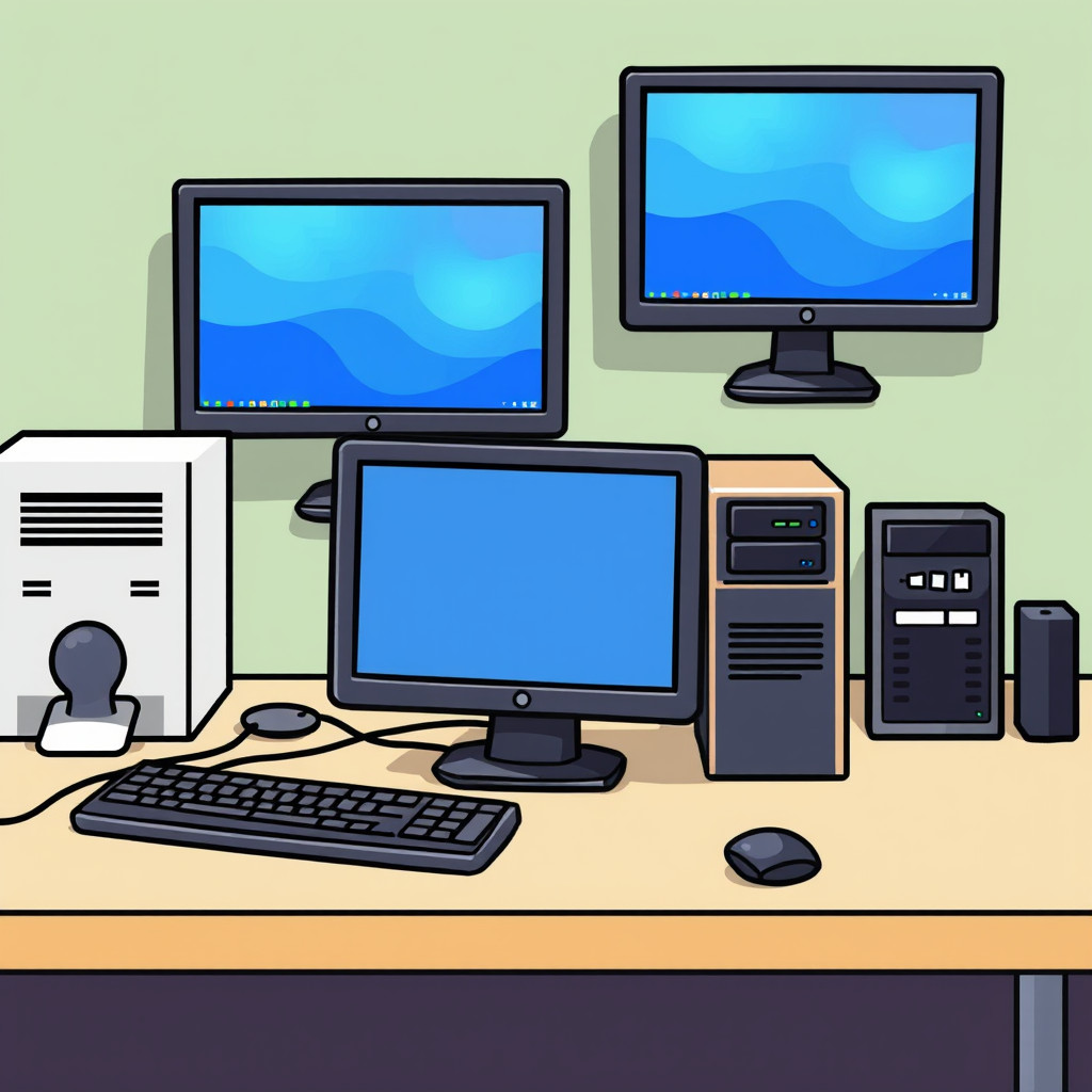 Computers