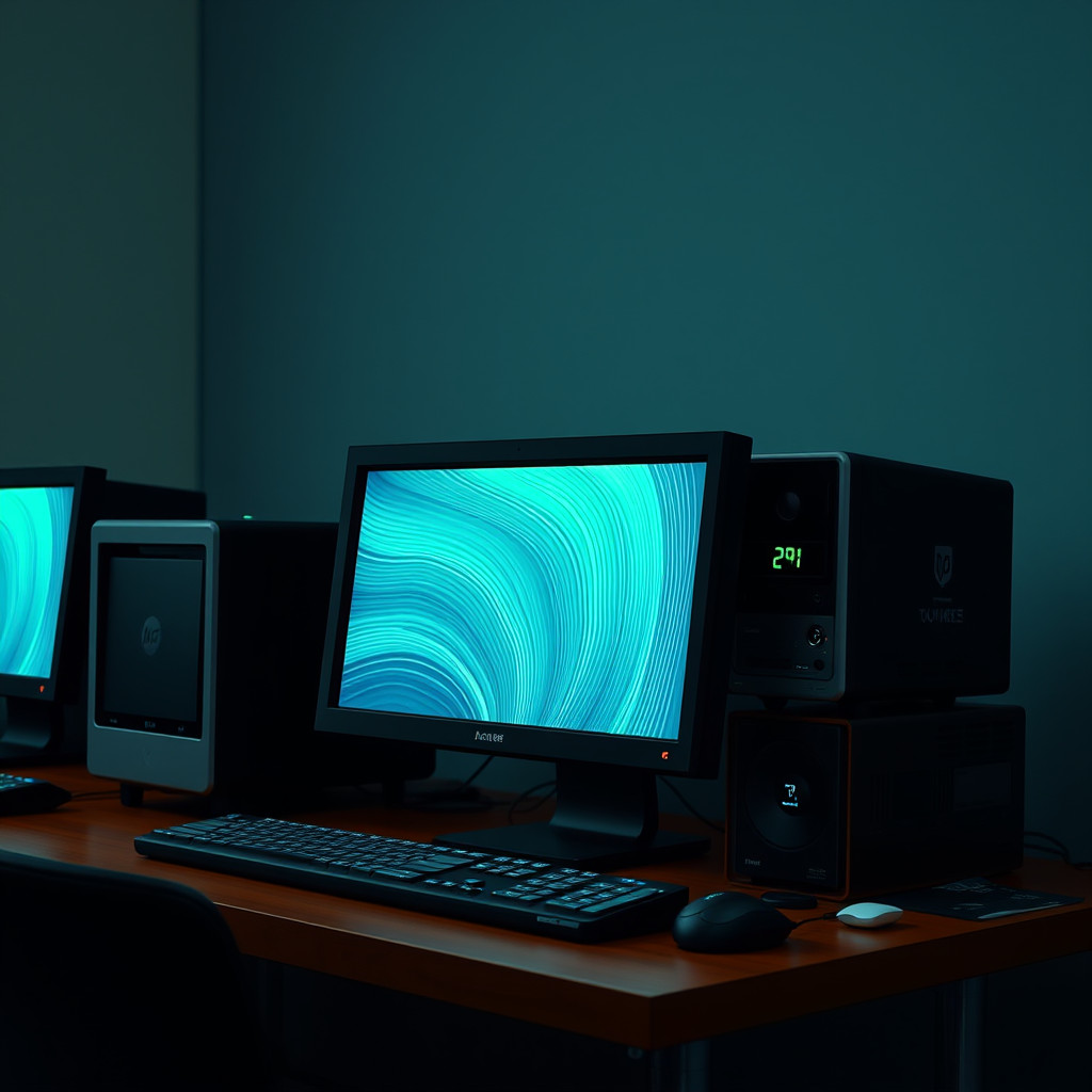 Computers