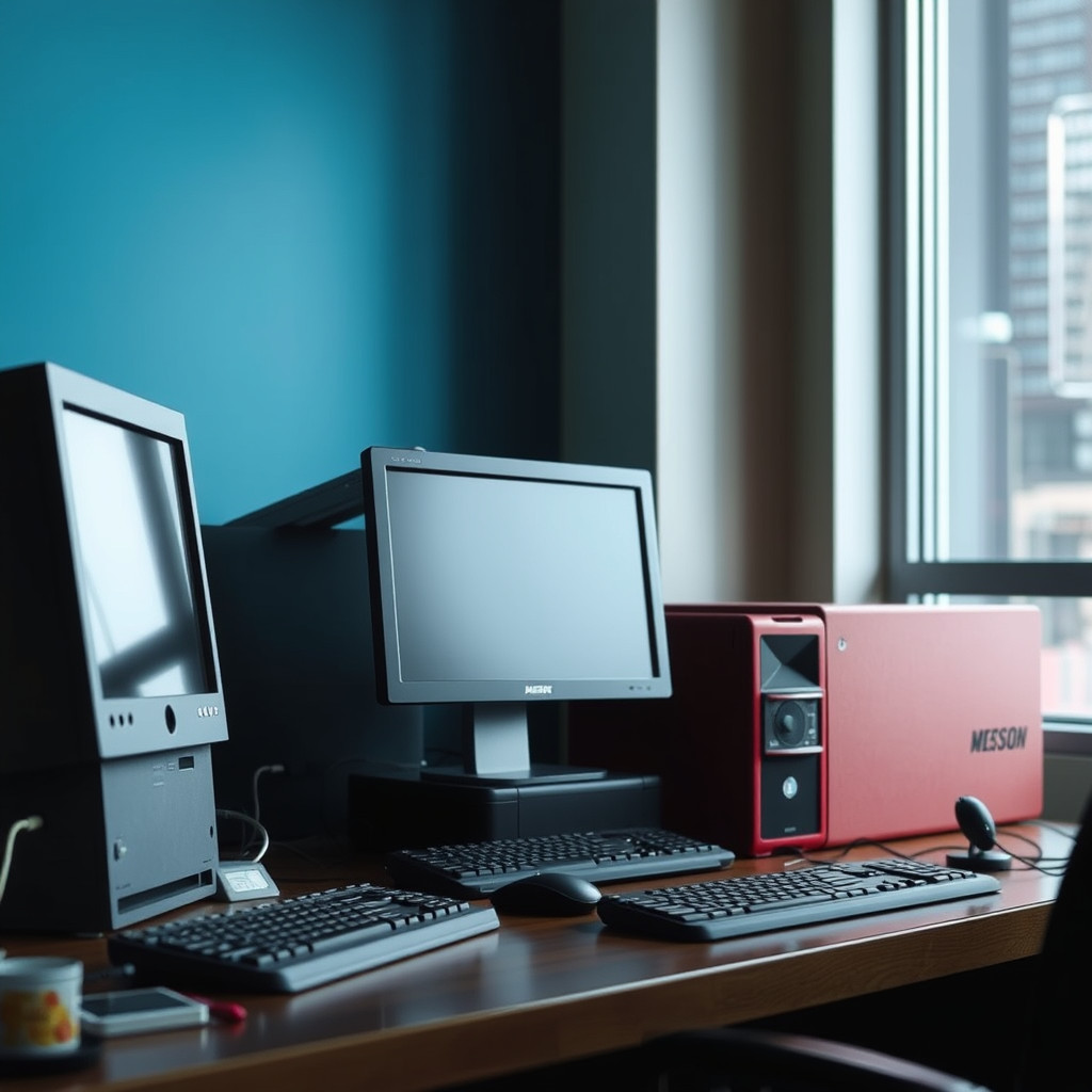 Computers