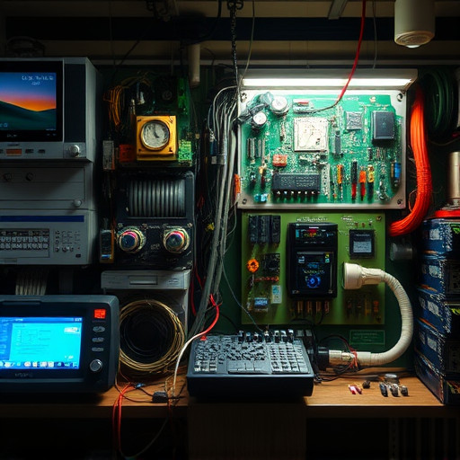 electronics