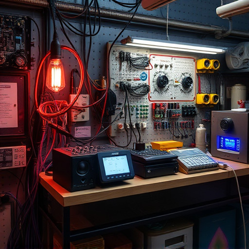 electronics