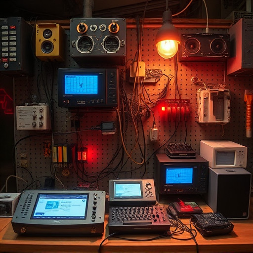 electronics