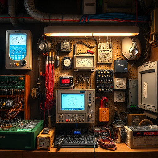 electronics