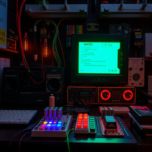 electronics