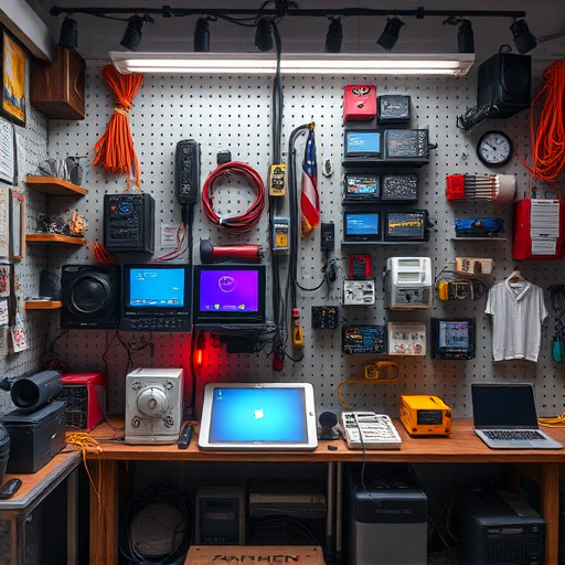 electronics
