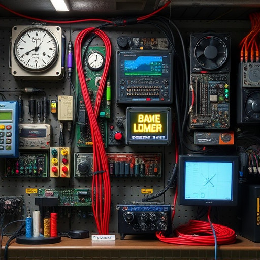 electronics