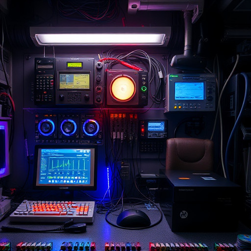 electronics
