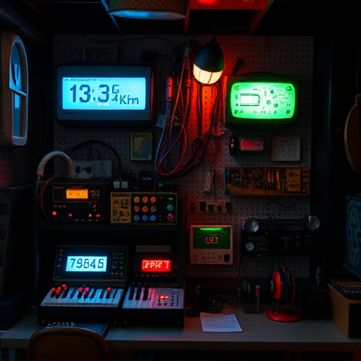 electronics