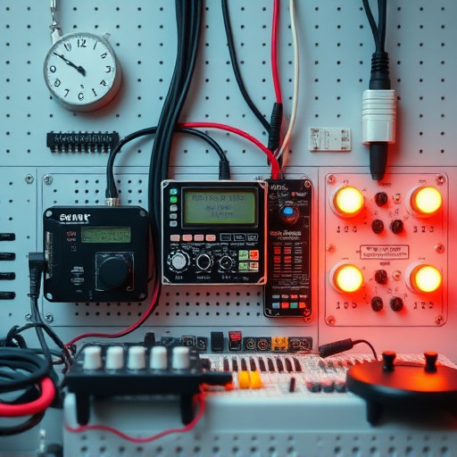 electronics