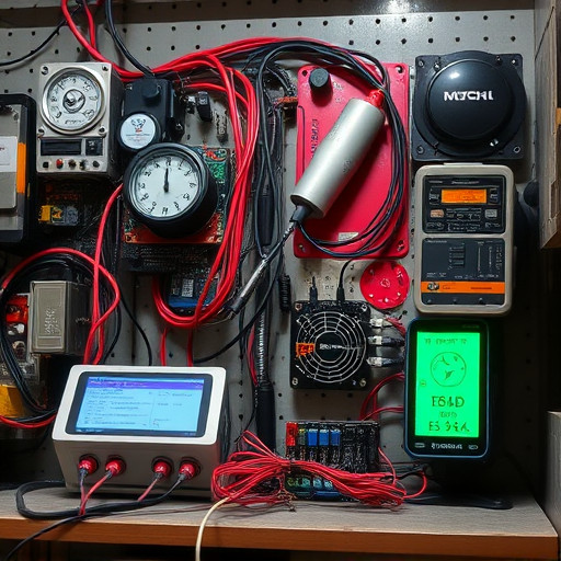 electronics