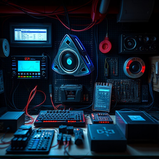electronics