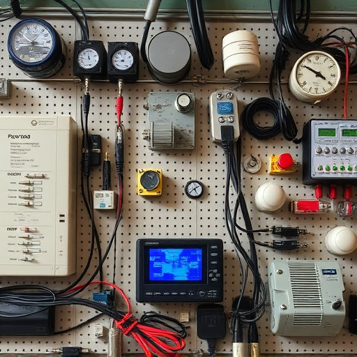 electronics