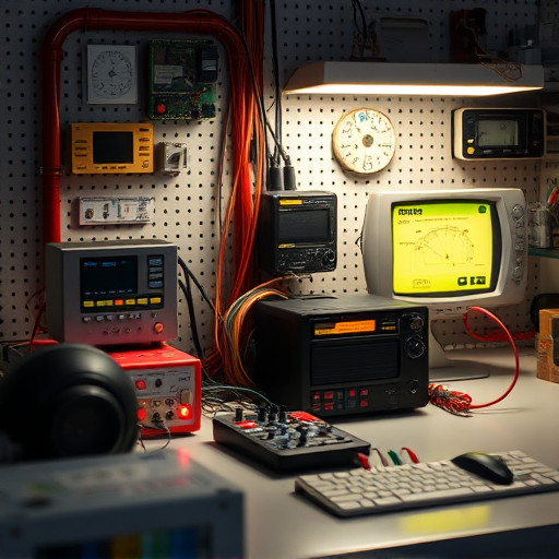 electronics