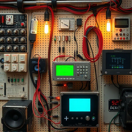 electronics
