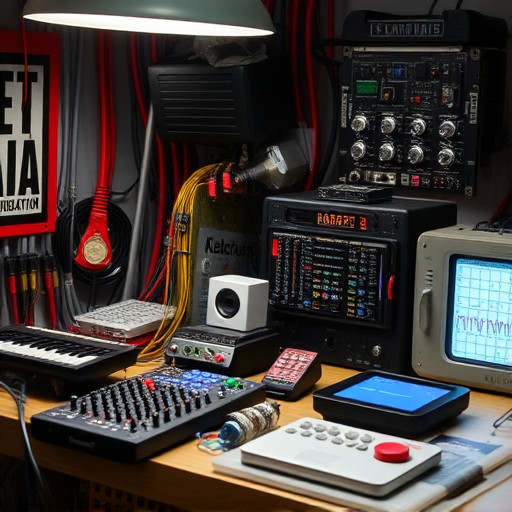 electronics